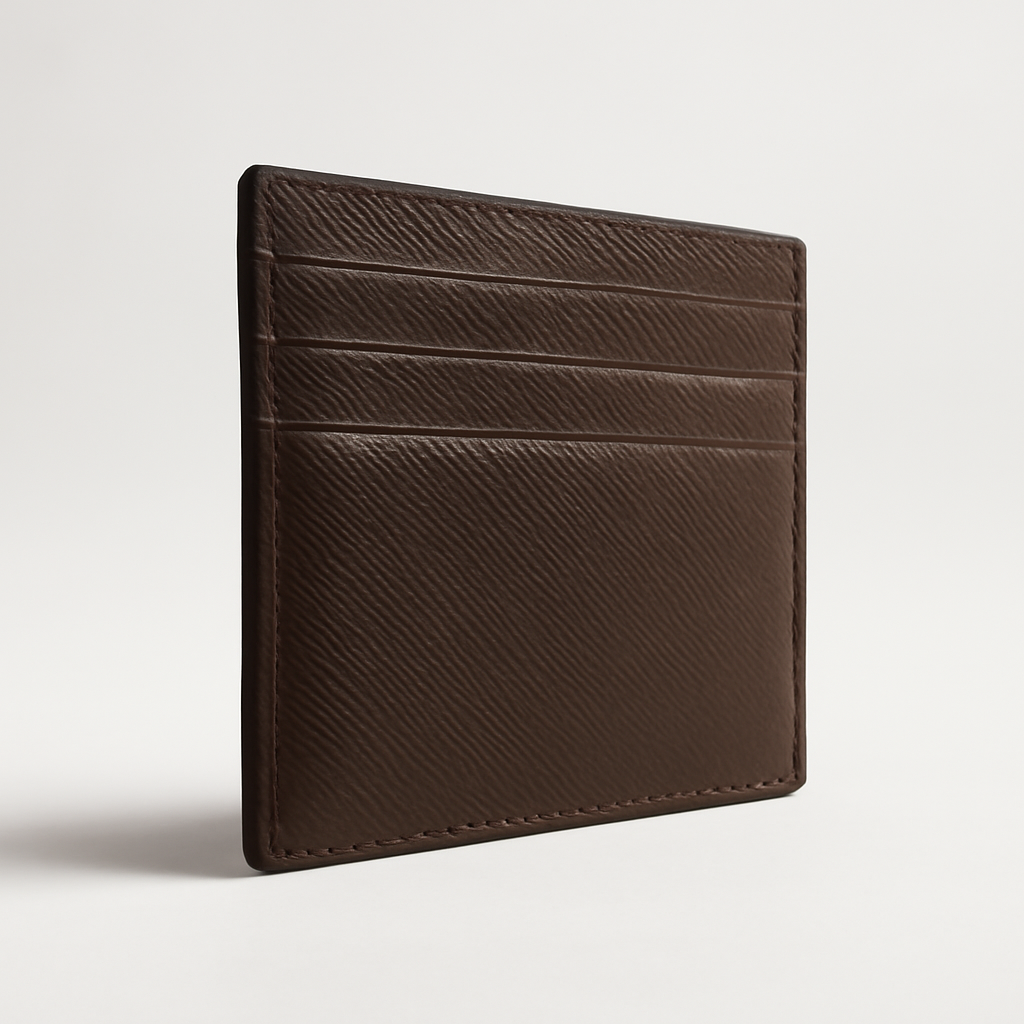 모던 슬림 카드지갑